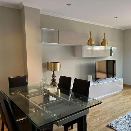 Appartamento Amplio Piso Con Garaje Privado Y Piscina *