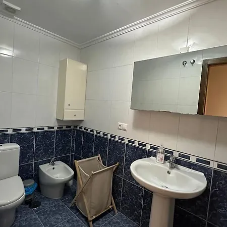 Amplio Piso Con Garaje Privado Y Piscina * Sanxenxo