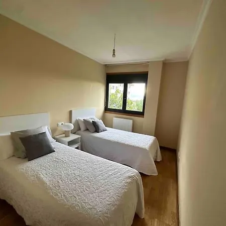 Appartamento Amplio Piso Con Garaje Privado Y Piscina Sanxenxo
